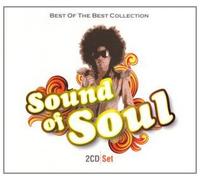 Various - The Best-Sound of Soul [Import]