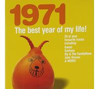 Various - The Best Year Of My Life: 1971