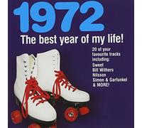 Various - The Best Year Of My Life: 1972