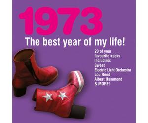 Various - The Best Year Of My Life: 1973