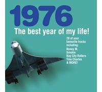 Various - The Best Year Of My Life: 1976
