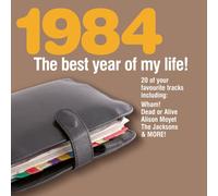 Various - The Best Year Of My Life: 1984