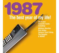 Various - The Best Year Of My Life: 1987