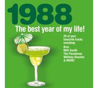Various - The Best Year Of My Life: 1988