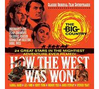 Various - The Big Country / How The West Was Won
