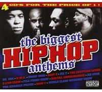 Various - The Biggest Hip Hop Anthems [Import]