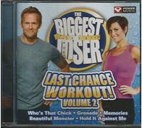 Various - The Biggest Loser: Last Chance Workout: Vol. 2