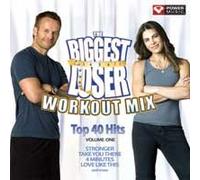 Various - The Biggest Loser Workout Mix: Top 40 Hits