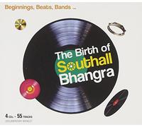 Various - The Birth of Southall Bhangra