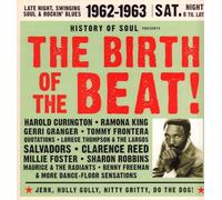 Various - The Birth of the Beat [VINYL] [Vinilo]