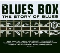 Various - The Blues-Box