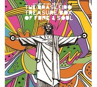 Various - The Brasileiro Treasure Box Of Funk And Soul [VINYL] [Vinilo]