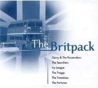 Various - The Britpack [Import]