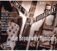 Compilation - Great Songs from the Broadway.