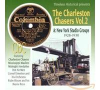 Various - The Charleston Chasers, Vol. 2 and New York Studio Grou