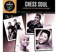 Various - The Chess Soul