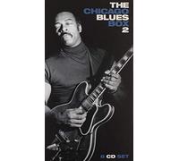 VARIOUS - THE CHICAGO BLUES BOX 2