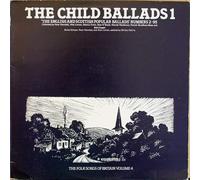 Various - The Child Ballads 1 - 'The English And Scottish Popular Ballads' Numbers 2-95