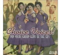 Various - The Choice Voices: Pop Vocal..