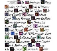 Various - The Christmas Album - 20 Great Christmas Favorites Performed by 20 Great Artists