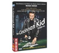 VARIOUS - THE CINCINNATI KID (Region code : all) (Korea Edition) [DVD de Audio]