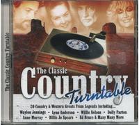 Various - The Classic Country Turntable