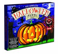 Various - The Complete Halloween Party a