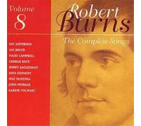 Various The Complete Songs Of Robert Burns: VOLUME 8 (CD) (Importación USA)