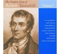 Various - The Complete Songs of Robert Tannahill Vol.1: Braes of Balquidde