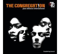 Various (The Congregation) - Jazz Alliance International - Compiled By Jazzcat [VINYL] [Vinilo]