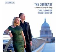 Carolyn Sampson - Various - The Contrast: English Poetry In Song