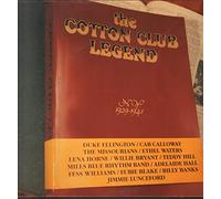 VARIOUS - the cotton club legend LP