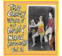 Various - The Crazy World Of Music Hall Vol 2 [Vinilo]