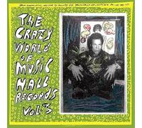 Various - The Crazy World Of Music Hall Vol 3 [Vinilo]