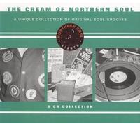 Various - The Cream of Norther Soul 3cd