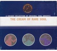Various - The Cream of Rare Soul 3cd Box