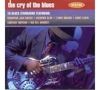 Various - The Cry of the Blues