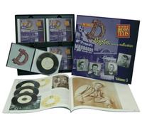 Various - The 'D' Singles - Vol.5, The Sounds Of Houston Texas (4-CD Deluxe Box Set)