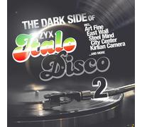 Various The Dark Side Of Italo Disco 2 (Vinyl) (Importación USA)