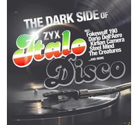 Various - The Dark Side Of Italo Disco [Vinilo]