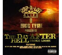 Various The Day After Hell Broke (CD) (Importación USA)