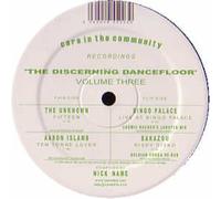 Various - The Discerning Dancefloor Vol3 [Vinilo]
