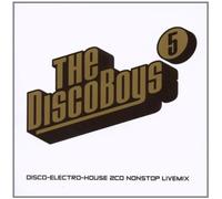 Various - The Disco Boys 5