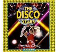Various - The Disco Years Vol.6