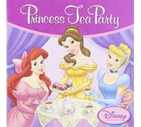 Various The Disney Princess Tea... (CD) (Importación USA)