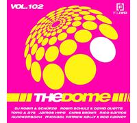 Various – The Dome, Vol. 102 – CD
