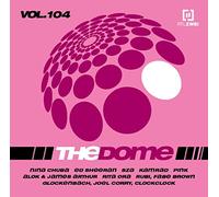 Various – The Dome Vol.104 – CD – Importación USA