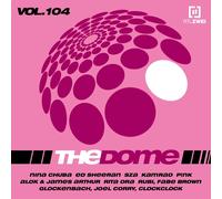 Various The Dome Vol.104 (CD) (Importación USA)