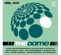 Various The Dome Vol. 105 (CD) (Importación USA)