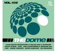 Various The Dome Vol. 105 (CD)